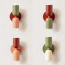 Arandela de Parede Interna Aquarela Casa Farfelle  154 (Iluminação)  Casa Farfelle