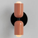 Arandela de Parede Interna Aquarela Casa Farfelle  154 (Iluminação)  Casa Farfelle