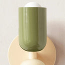 Arandela de Parede Interna Aquarela Casa Farfelle  154 (Iluminação)  Casa Farfelle