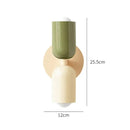 Arandela de Parede Interna Aquarela Casa Farfelle  154 (Iluminação)  Casa Farfelle