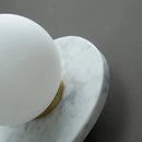 Arandela de Parede Interna Stone Toque de Casa  009  Casa Farfelle