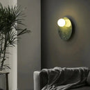 Arandela de Parede Interna Stone Toque de Casa  009  Casa Farfelle