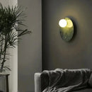 Arandela de Parede Interna Stone  Iluminação  Casa Farfelle