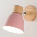 Arandela de Parede Interna Wooden Casa Farfelle  2 (Iluminação)  Casa Farfelle