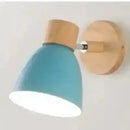 Arandela de Parede Interna Wooden 212 (Iluminação)  Casa Farfelle