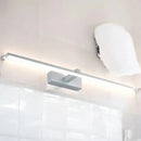 Arandela de Parede LED para Banheiro 3 Cores em Alumínio Zelar - Casa & Jardim  Luminária Arandela de Parede  Casa Farfelle