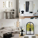 Arandela de Parede Verona Dourado  Iluminação  Casa Farfelle