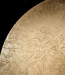 Arandela de parede Eclipse Lunar Iluminação Moderna com Efeito de Luz Sofisticado Zelar - Casa & Jardim  Luminária Arandela de Parede  Casa Farfelle