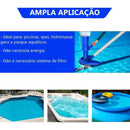 Aspirador a Vácuo Para Piscina Prático E Econômico Casa Farfelle  70  Casa Farfelle