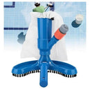 Aspirador a Vácuo Para Piscina Prático E Econômico Casa Farfelle  70  Casa Farfelle