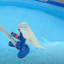 Aspirador a Vácuo Para Piscina Prático E Econômico  70  Casa Farfelle