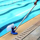 Aspirador a Vácuo Para Piscina Prático E Econômico  70  Casa Farfelle