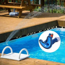 Aspirador a Vácuo Para Piscina Prático E Econômico  70  Casa Farfelle
