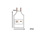 Avental de Cozinha Nonna Casa Farfelle  461  Casa Farfelle