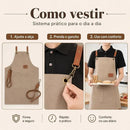 Avental de Cozinha Nonna  461  Casa Farfelle