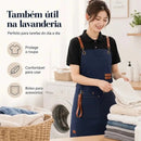 Avental de Cozinha Nonna  461  Casa Farfelle