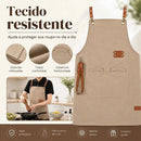 Avental de Cozinha Nonna  461  Casa Farfelle