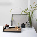 Bandeja Decorativa Retan Casa Farfelle  385  Casa Farfelle