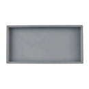 Bandeja Organizador para Banheiro Silika Casa Farfelle  367  Casa Farfelle