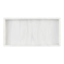 Bandeja Organizador para Banheiro Silika Casa Farfelle  367  Casa Farfelle