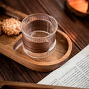 Bandeja de Madeira para Servir Acácia Casa Farfelle  263  Casa Farfelle