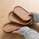 Bandeja de Madeira para Servir Bosco Casa Farfelle  259  Casa Farfelle