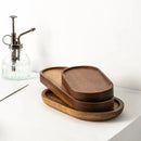 Bandeja de Madeira para Servir Bosco Casa Farfelle  259  Casa Farfelle