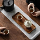 Bandeja de Madeira para Servir Bosco Casa Farfelle  259  Casa Farfelle