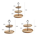 Bandeja para Doces e Petiscos Miele Casa Farfelle  375  Casa Farfelle