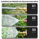 Bocal de Mangueira Alta Pressão Ajustável para Limpeza Casa Farfelle  69  Casa Farfelle