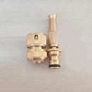 Bocal de Mangueira Alta Pressão Ajustável para Limpeza Casa Farfelle  69  Casa Farfelle