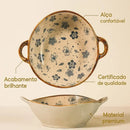 Bowl Cerâmica Ravello Casa Farfelle  257  Casa Farfelle