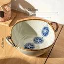 Bowl Cerâmica Ravello Casa Farfelle  257  Casa Farfelle