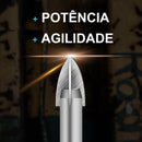 Broca Indestrutível Universal 4.0 | Kit Completo Casa Farfelle  152  Casa Farfelle