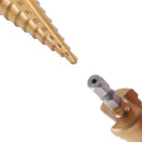 Broca Titânio MaxFuru | Kit Completo Casa Farfelle  151  Casa Farfelle