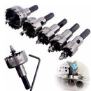 Brocas Serra Copo MaxFuro Titanium | Linha Premium Casa Farfelle  149  Casa Farfelle