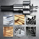 Brocas Serra Copo MaxFuro Titanium | Linha Premium  149  Casa Farfelle