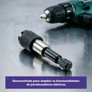Brocas Titânio | Kit Completo (2 em 1)  134  Casa Farfelle