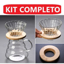 Bule com Coador de Café Tuco 406  Casa Farfelle