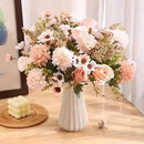 Buquê Artificiais Kit com 2 Unidades Casa Farfelle  294 [Flores]  Casa Farfelle