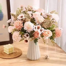 Buquê Artificiais Kit com 2 Unidades 294 [Flores]  Casa Farfelle