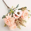 Buquê Artificiais Kit com 2 Unidades Casa Farfelle  294 [Flores]  Casa Farfelle