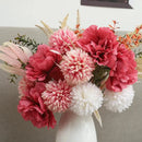 Buquê de Arranjo Artificial para Decoração Casa Farfelle  279 [Flores]  Casa Farfelle