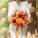 Buquê de Flores Artificiais para Decoração Casa Farfelle  298 [Flores]  Casa Farfelle