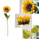 Buquê de Flores Girassol Artificial Casa Farfelle  299 [Flores]  Casa Farfelle