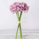 Buquê de Flores Peônia Artificial Casa Farfelle  296 [Flores]  Casa Farfelle