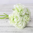 Buquê de Flores Peônia Artificial Casa Farfelle  296 [Flores]  Casa Farfelle