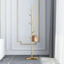 Cabide de Roupas Doméstico de Mármore Cabide de Chão Moderno Casa Farfelle  190  Casa Farfelle