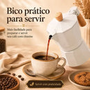 Cafeteira italiana Mocha  445  Casa Farfelle