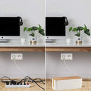 Caixa Organizadora de Fios Nero Casa Farfelle  451  Casa Farfelle